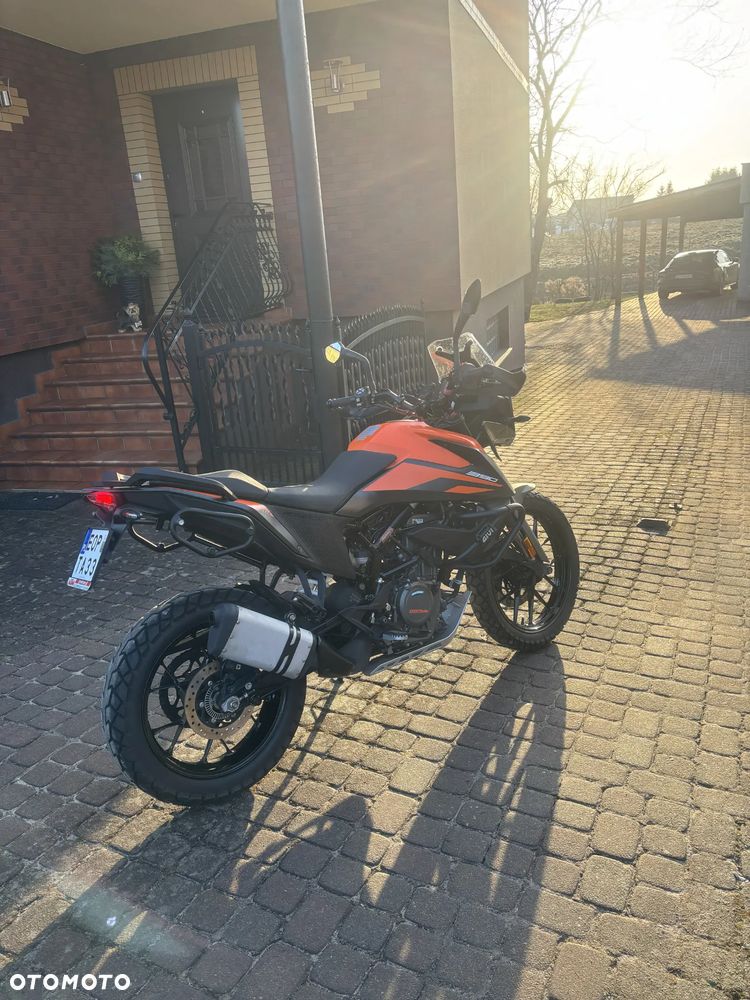 KTM Adventure - 4