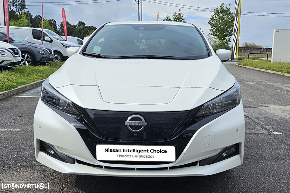 Nissan Leaf e+ N-Connecta - 2
