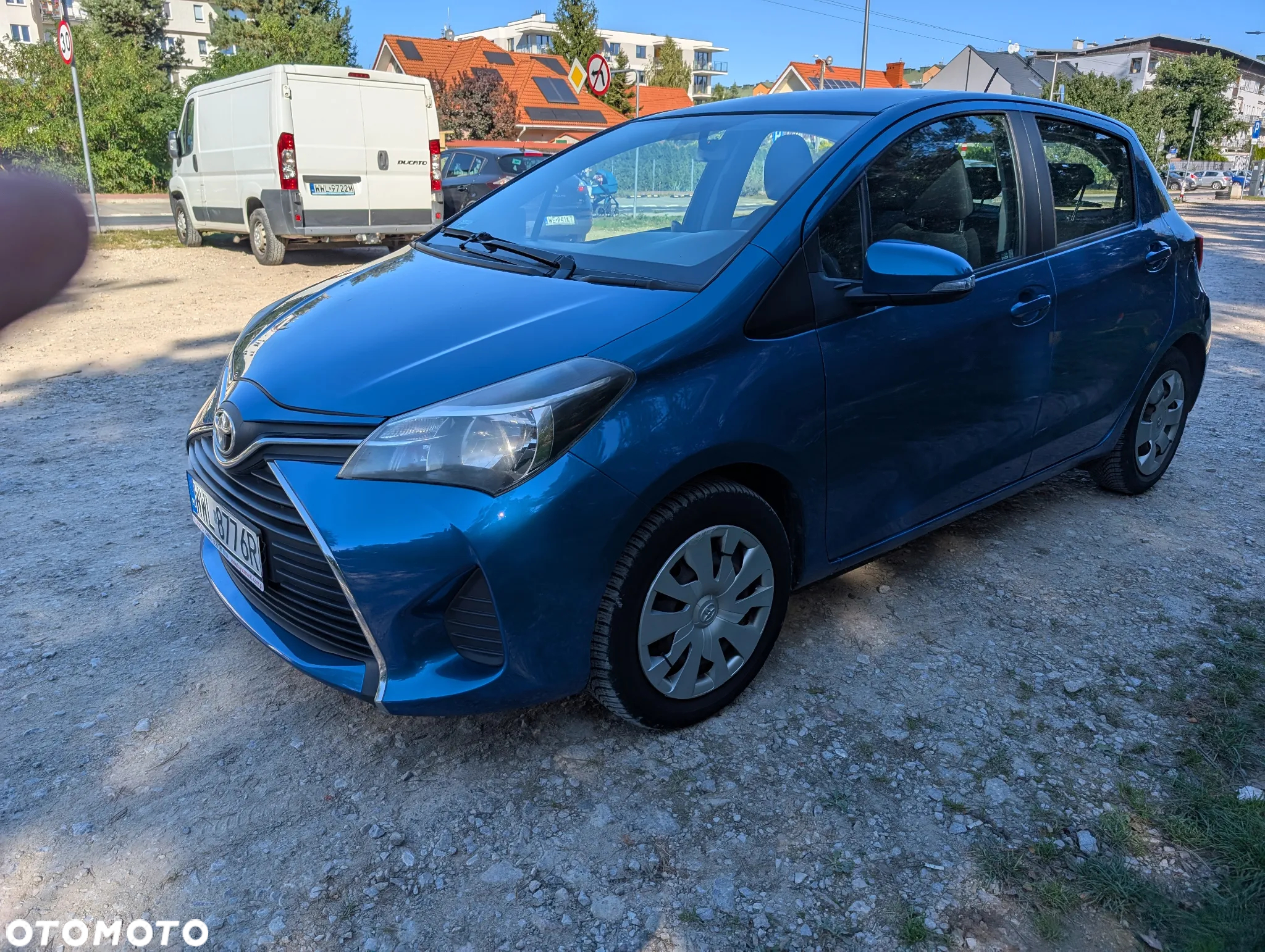 Toyota Yaris 1.33 Active - 15