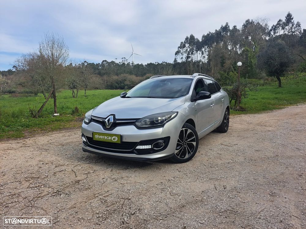 Renault Mégane 1.6 dCi Bose Edition SS - 7