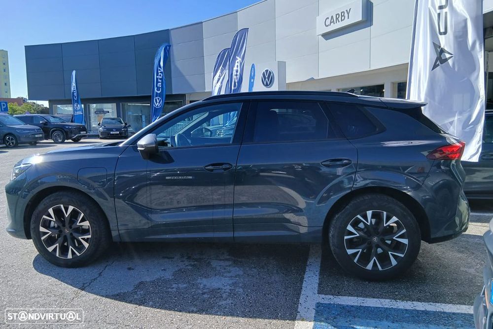 Cupra Terramar 1.5 e-Hybrid DSG - 4