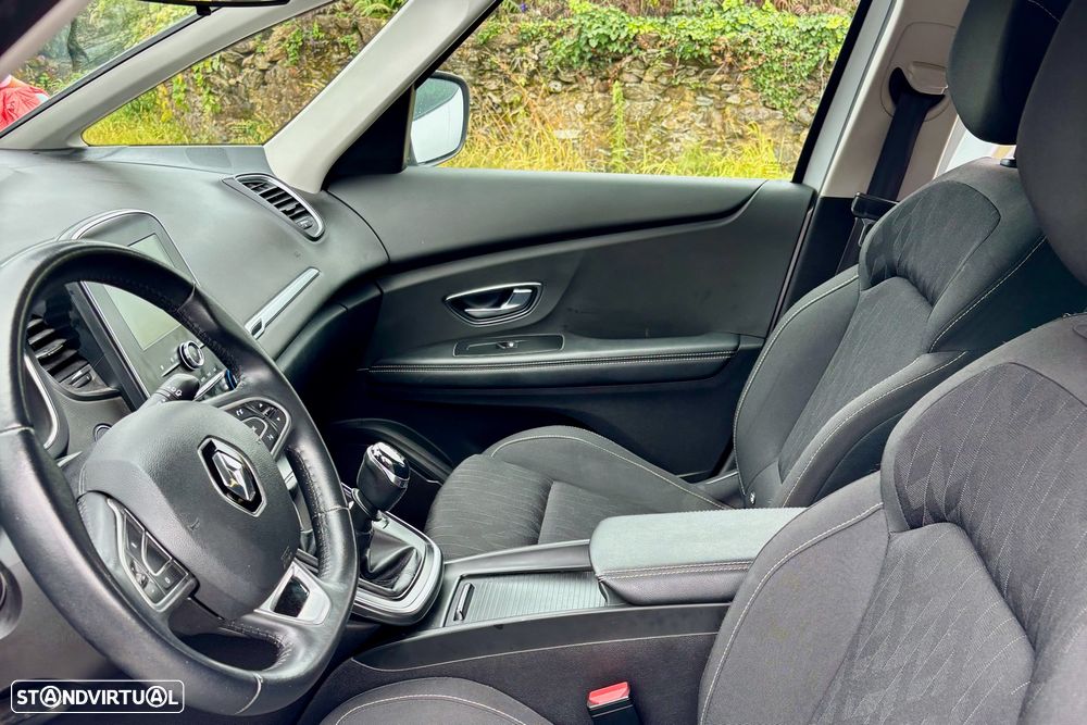 Renault Grand Scénic 1.3 TCe Limited - 7