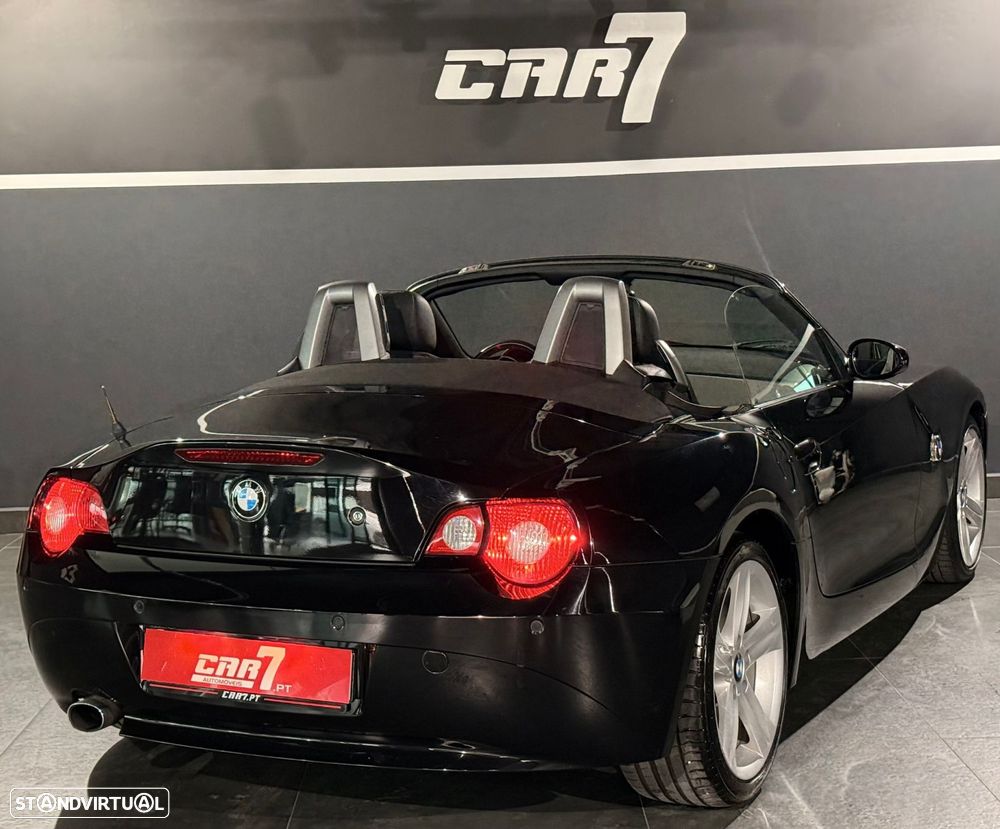 BMW Z4 2.0i - 6