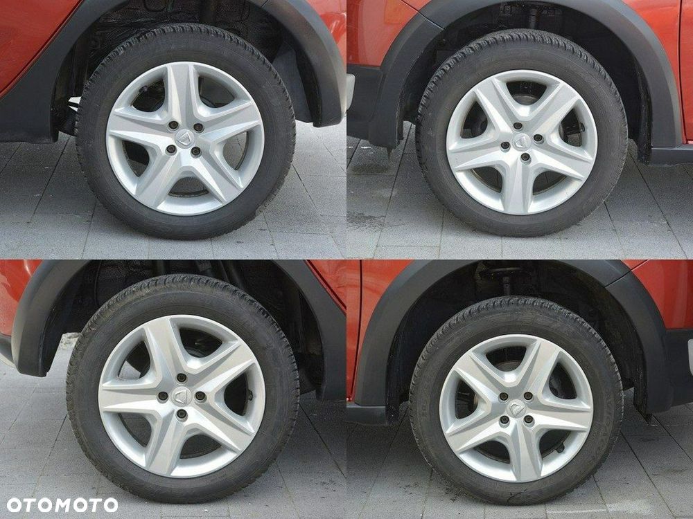 Dacia Sandero Stepway TCe 90 (S&S) Prestige - 34
