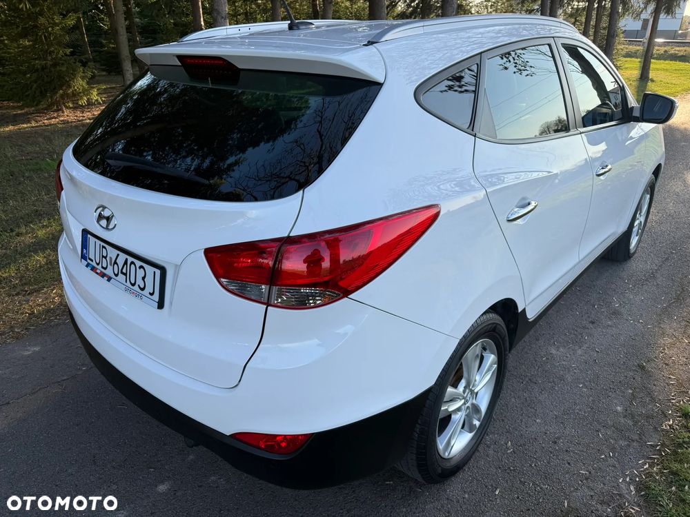 Hyundai ix35 2.0 CRDi Premium 4WD - 17