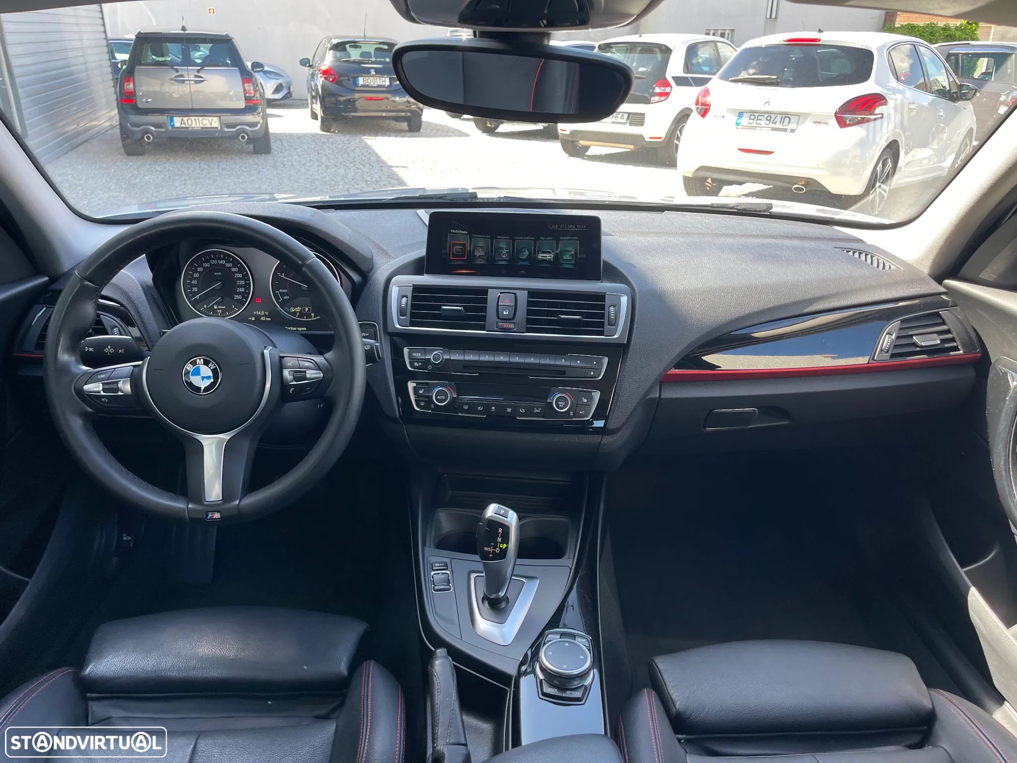 BMW 116 d EDynamics Line Sport - 13