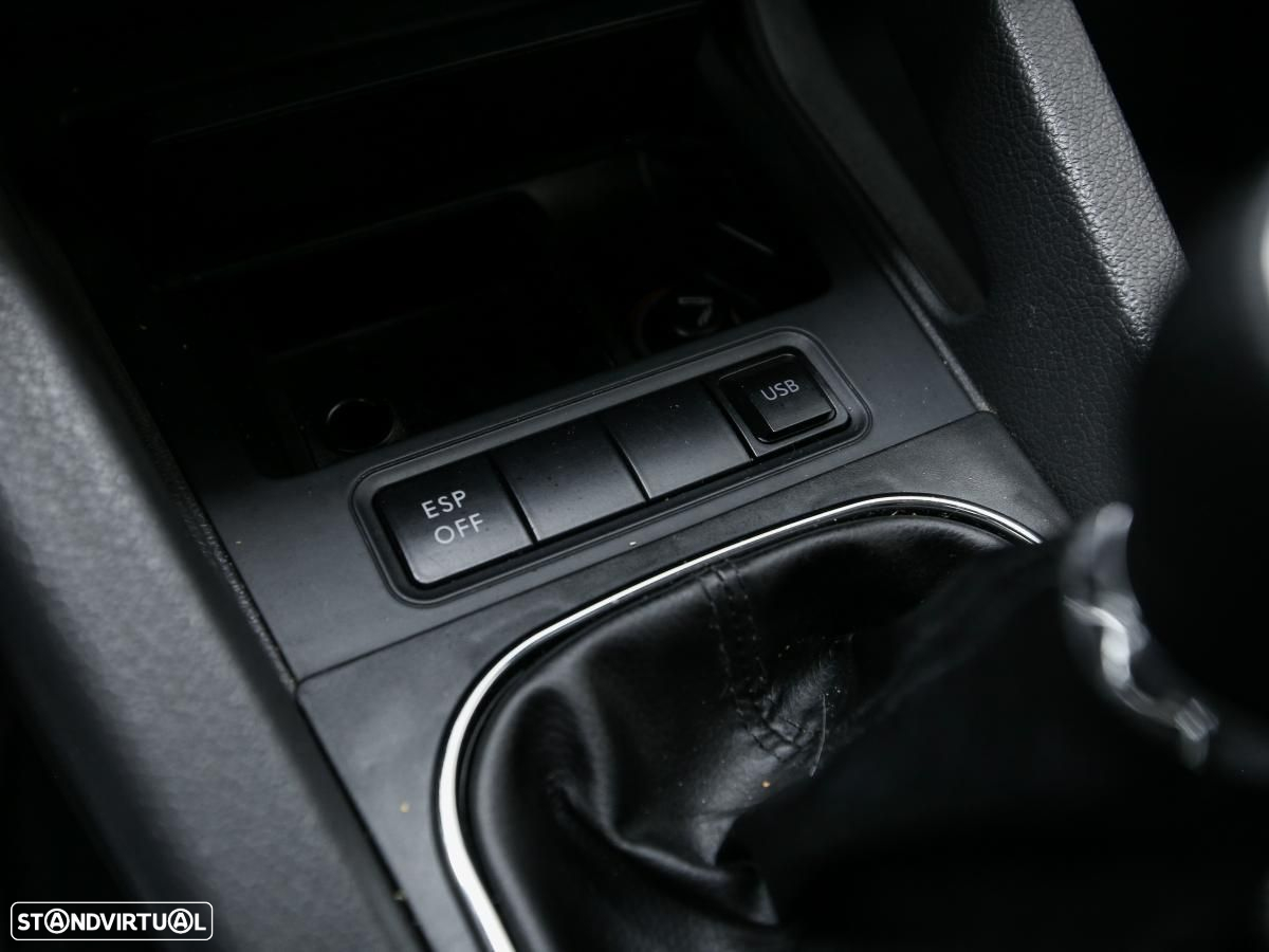 VW Golf van - 17