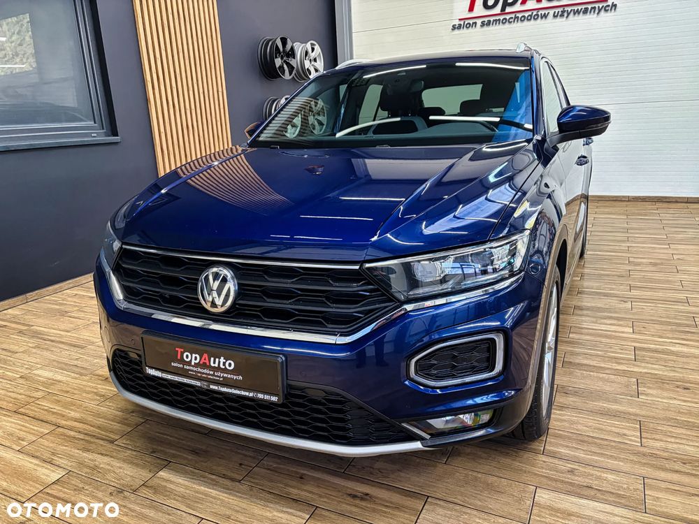 Volkswagen T-Roc 2.0 TSI OPF 4MOTION DSG Sport - 14