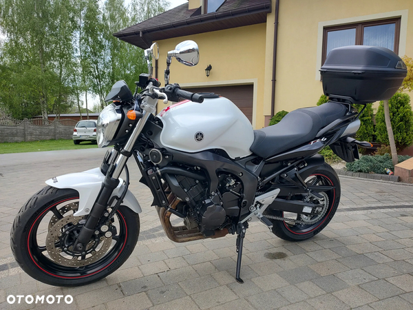 Yamaha FZ6