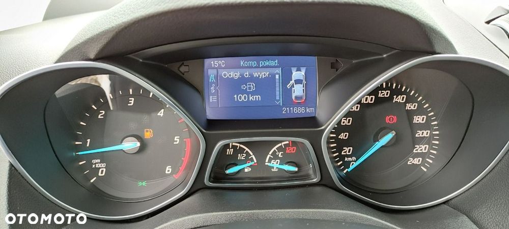 Ford Kuga 2.0 TDCi 4x4 White Magic - 35