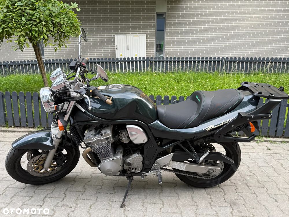 Suzuki Bandit - 1