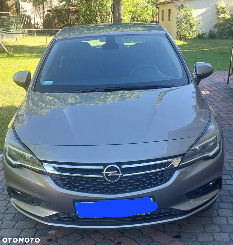 Opel Astra 1.4 T Enjoy - 2
