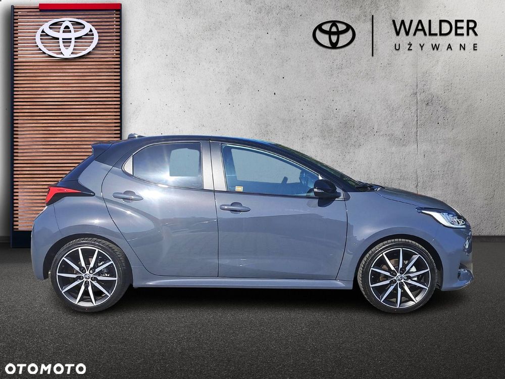 Toyota Yaris - 5