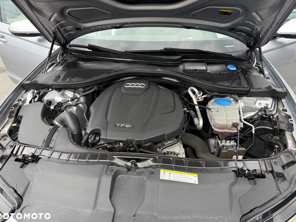 Audi A6 Limousine - 11