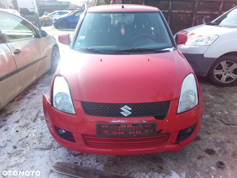 SUZUKI SWIFT 1.3D 74KM 2010R - CZĘŚCI !!! - 2