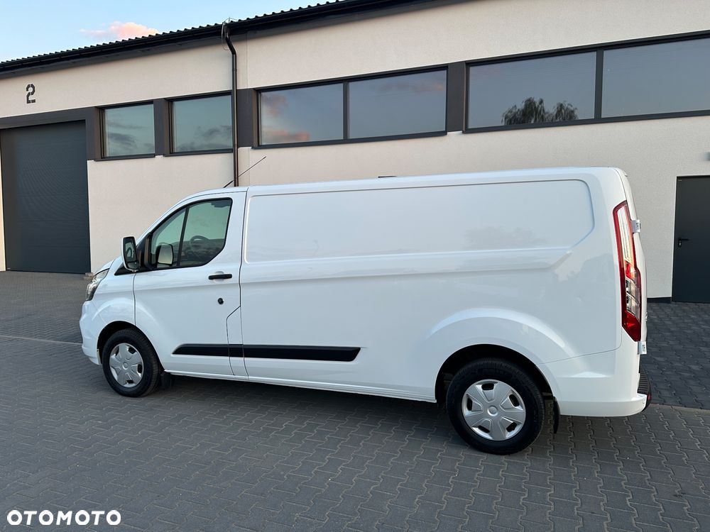 Ford Transit Custom L2 2.0 TDCI 130KM SORTIMO ZABUDOWA WARSZTATOWA SERWISOWA - 12