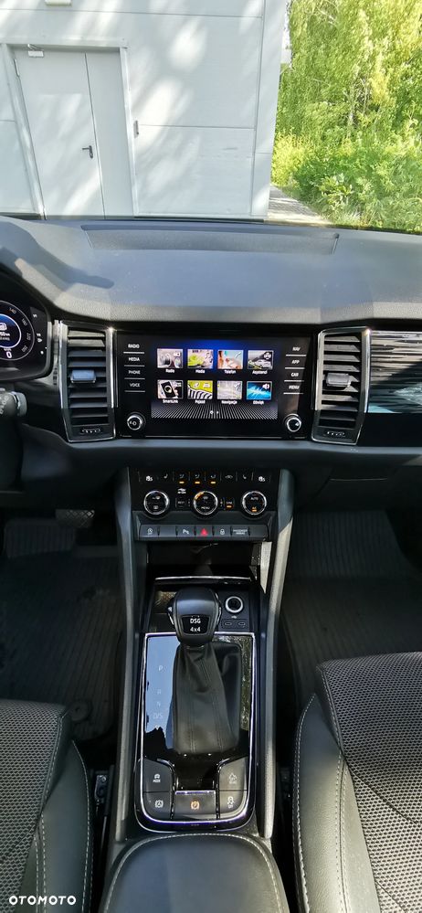 Skoda Kodiaq 2.0 TDI 4x4 Sportline DSG - 17