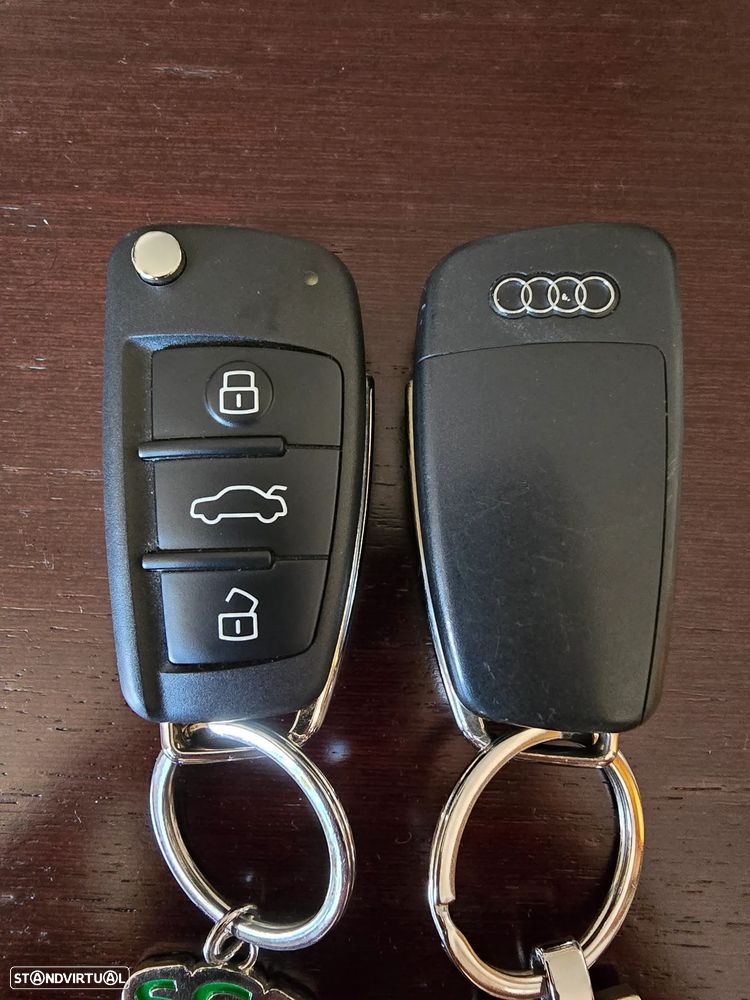 Audi A3 Limousine 35 TFSI cylinder on demand - 35
