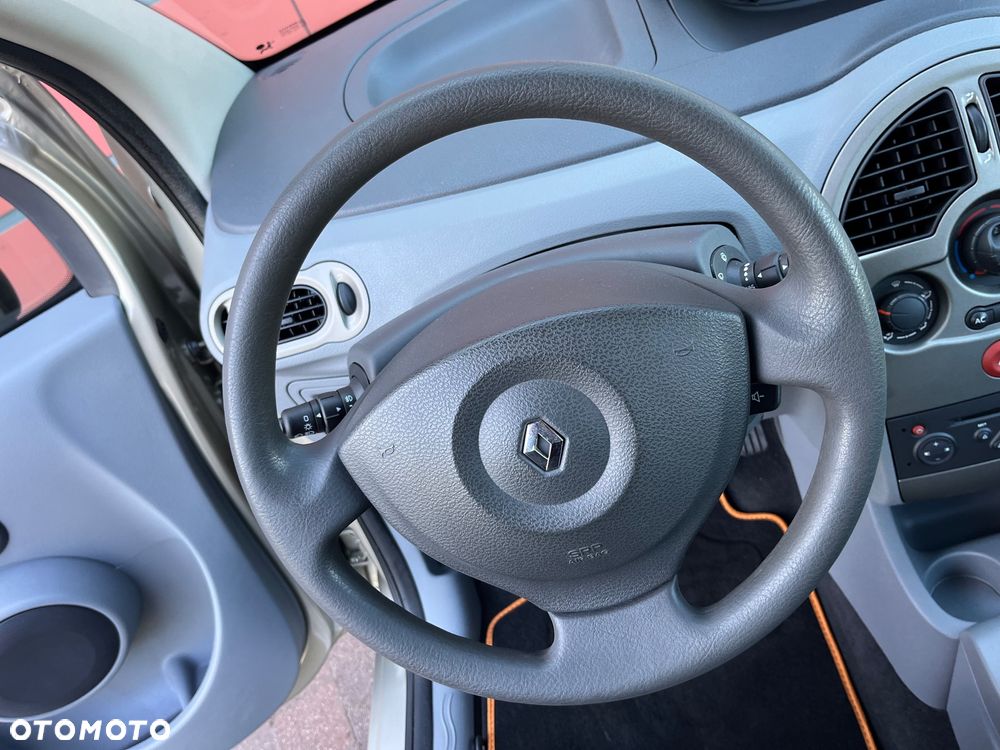 Renault Modus 1.2 16V Avantage - 37