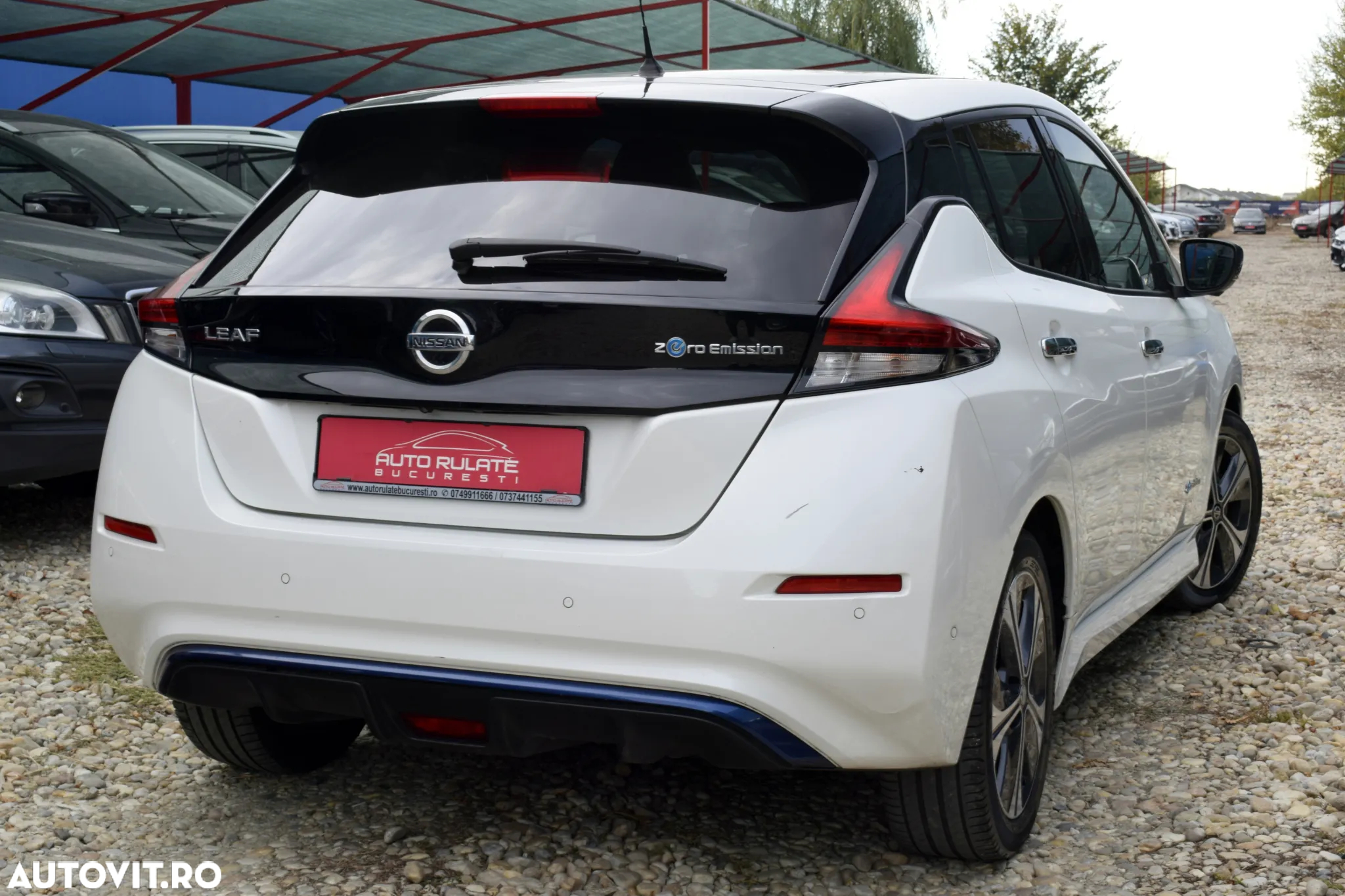 Nissan LEAF 2.ZERO Edition - 5