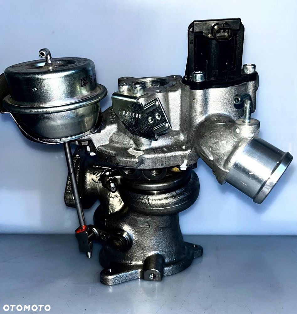 Nowa turbosprężarka Volvo Ford 1.6 54399700131  Rabat 400zł OPIS