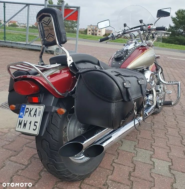 Yamaha Drag Star - 4