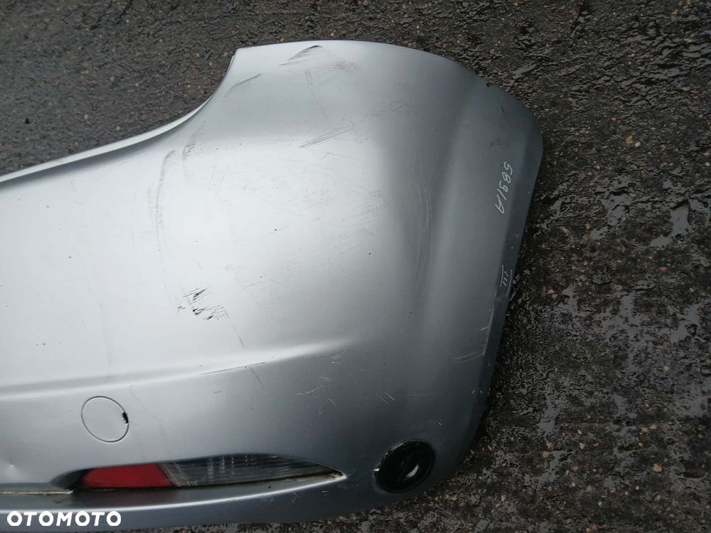 Fiat Grande Punto  Zderzak tylny kod lakieru 589/A - 5