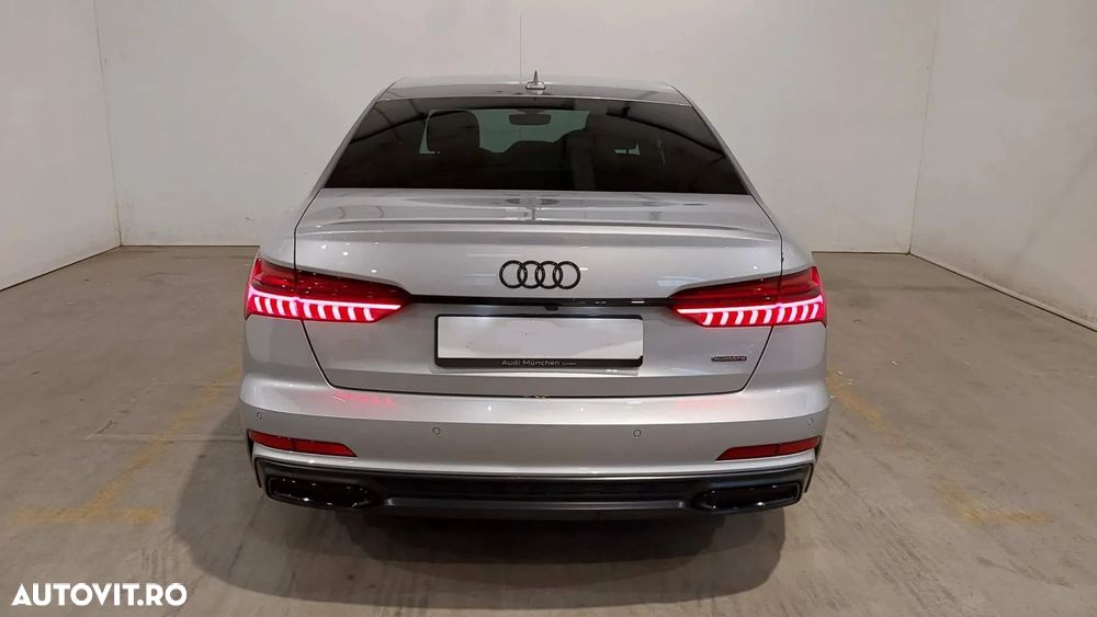 Audi A6 50 TFSI e quattro S tronic sport - 6