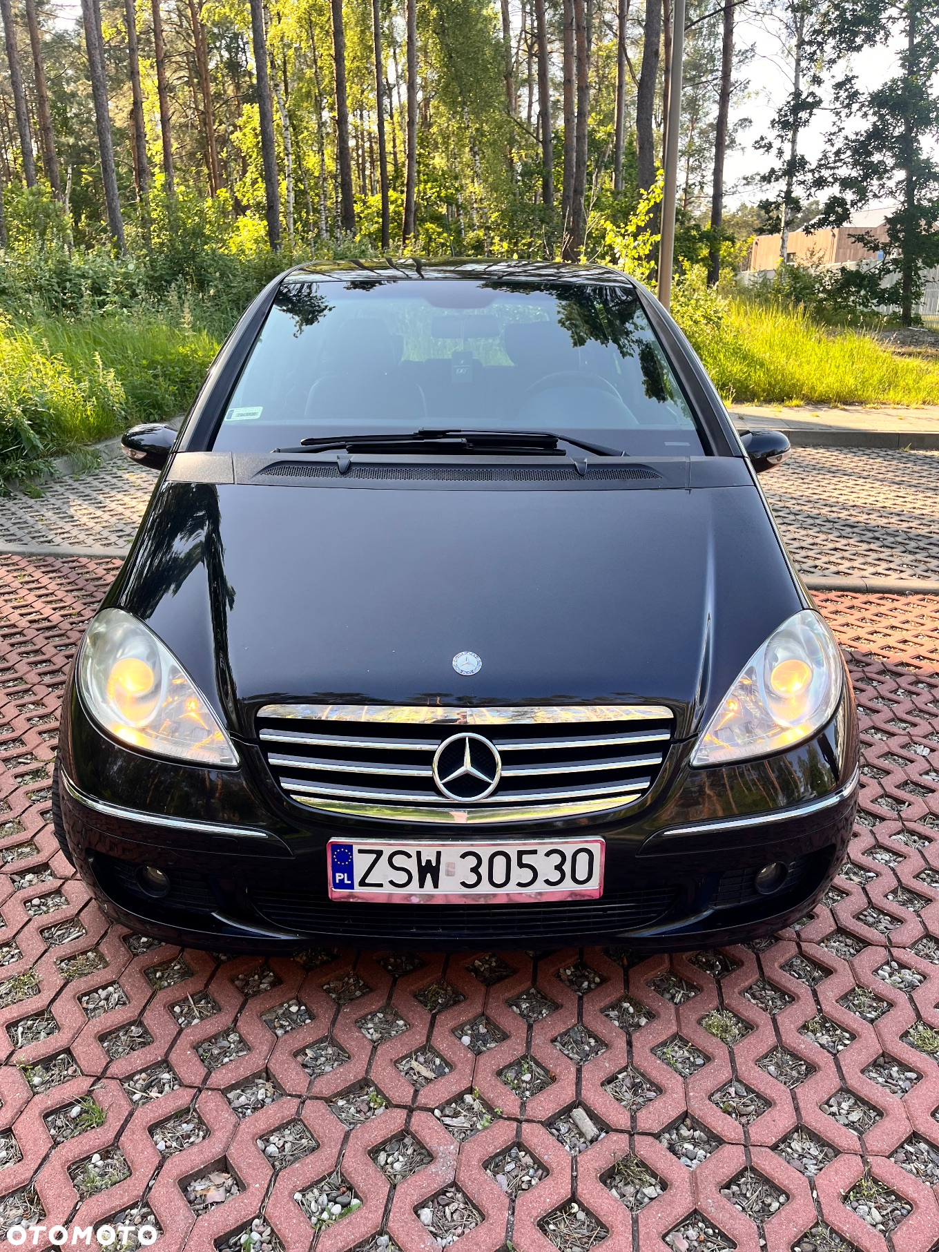 Mercedes-Benz Klasa A 180 CDI Avantgarde - 9