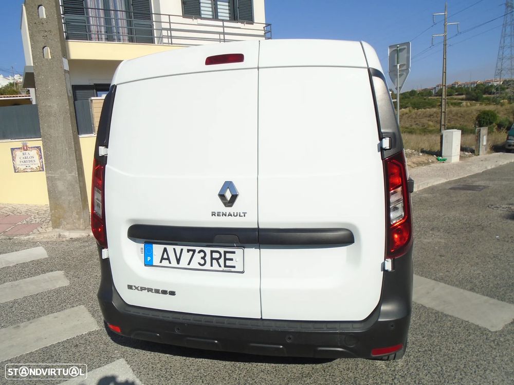 Renault KANGOO EXPRESS 1.5 BLUE DCI - NACIONAL- IVA DEDUTIVEL - 6