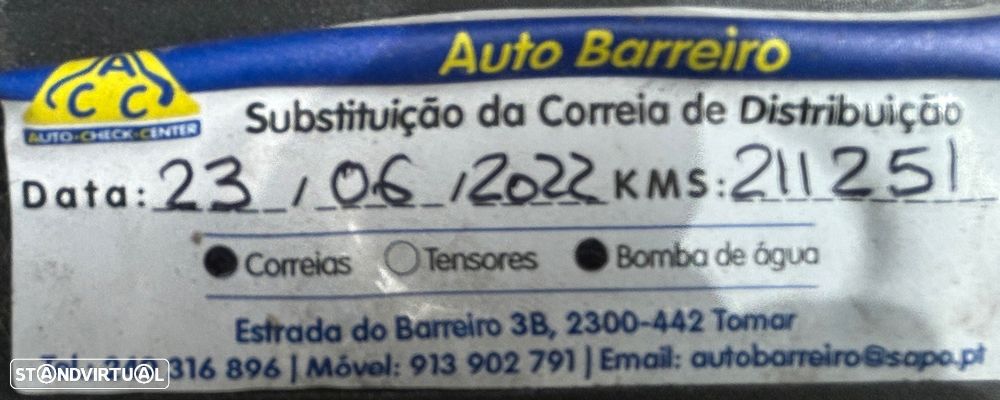 VW Passat Variant 1.9 TDi Confortline - 21