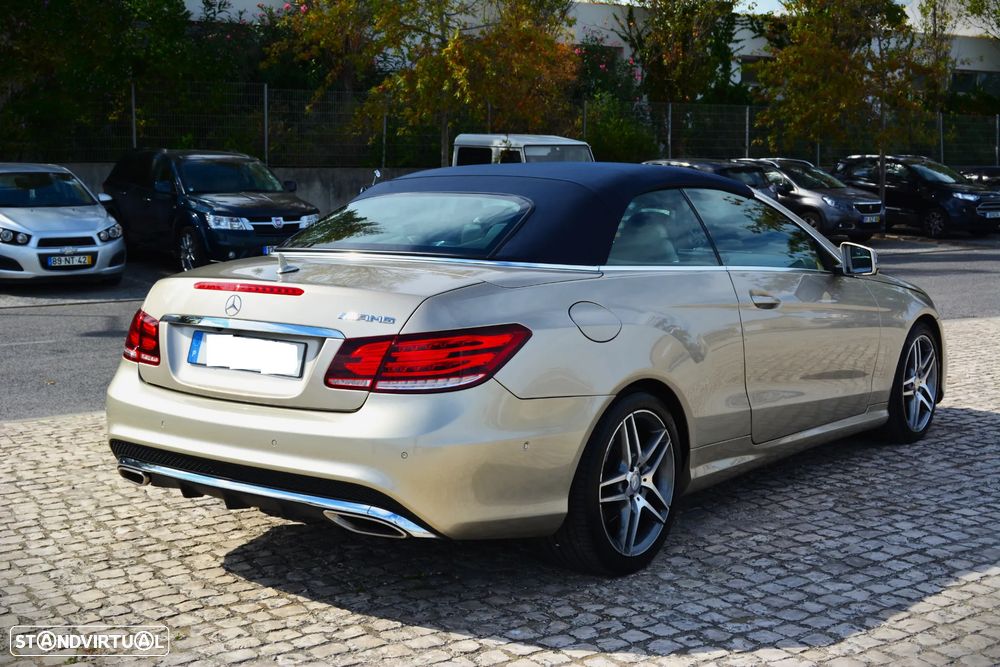 Mercedes-Benz E 250 - 5