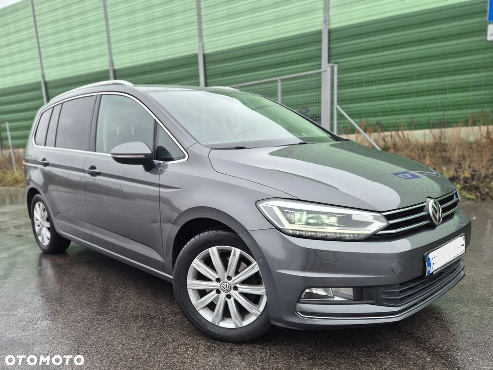 Volkswagen Touran 1.4 TSI BMT Highline DSG - 3