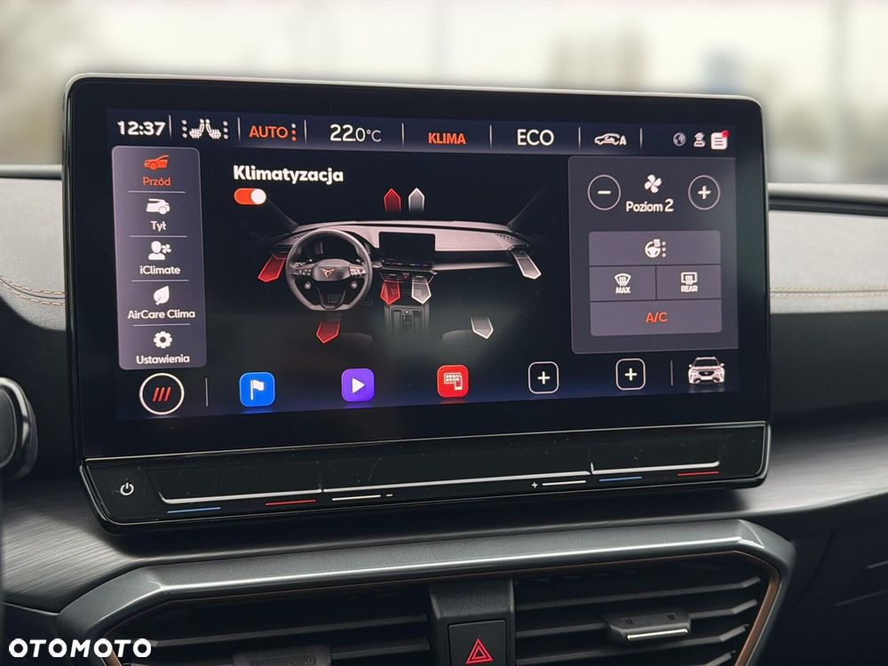 Cupra Formentor 1.4 e-Hybrid VZ DSG - 24