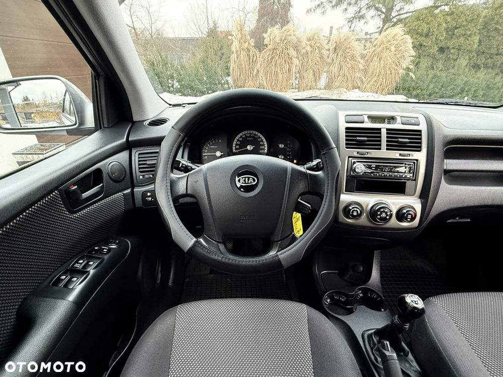 Kia Sportage 2.0 Tour 2WD - 21