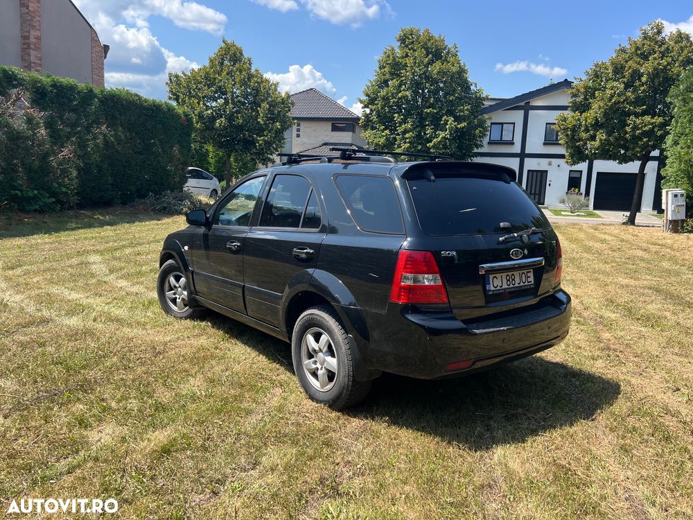 Kia Sorento 2.5 CRDi Aut. EX Executive - 4