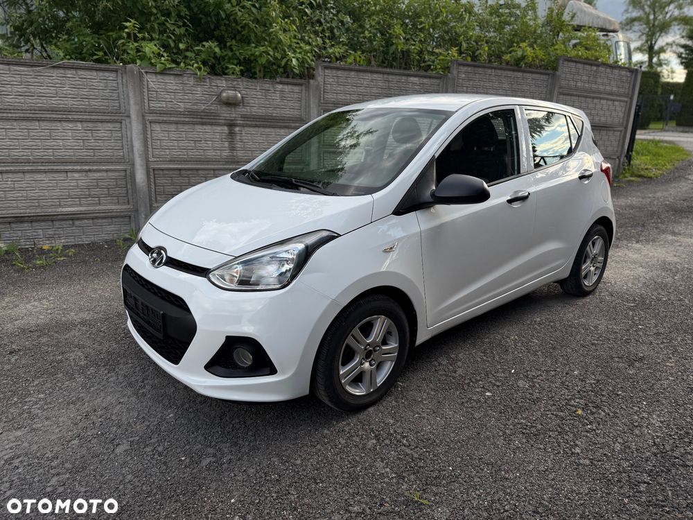 Hyundai i10 1.0 Classic - 2