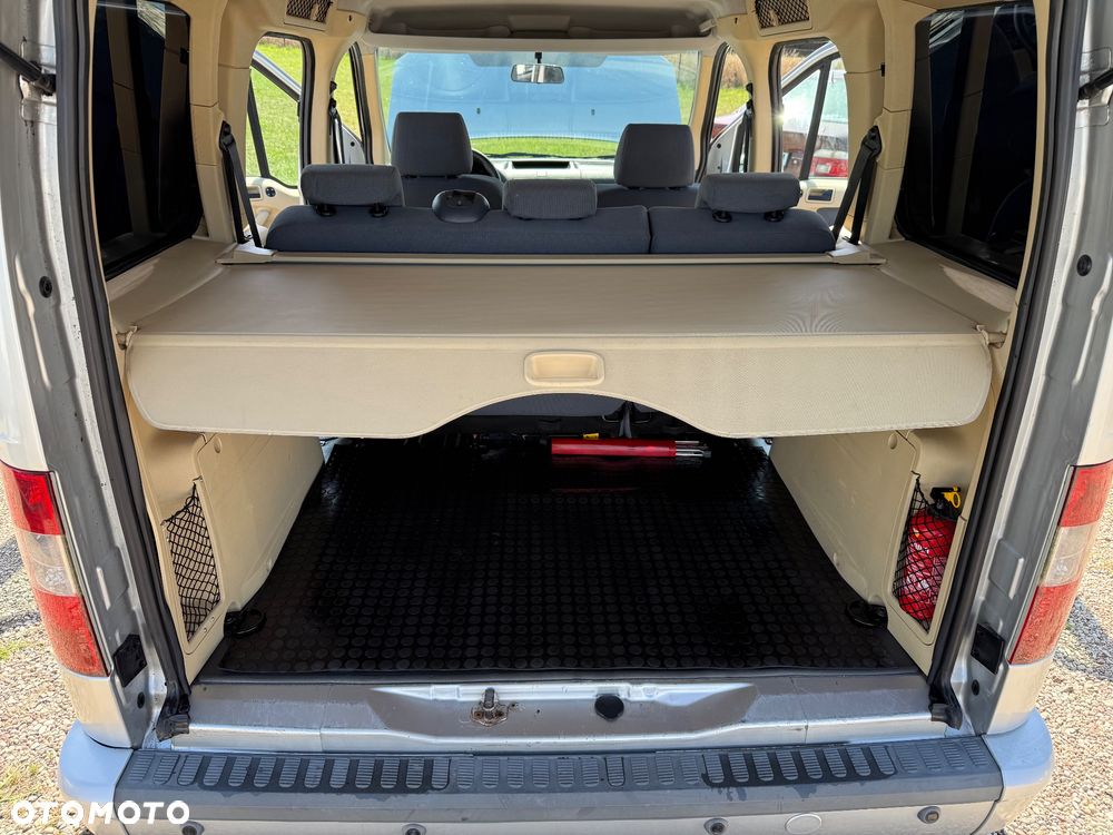 Ford Transit Connect Tourneo (Kurz) Trend - 13