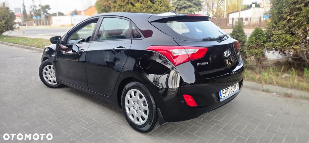 Hyundai i30 1.4 Style - 12