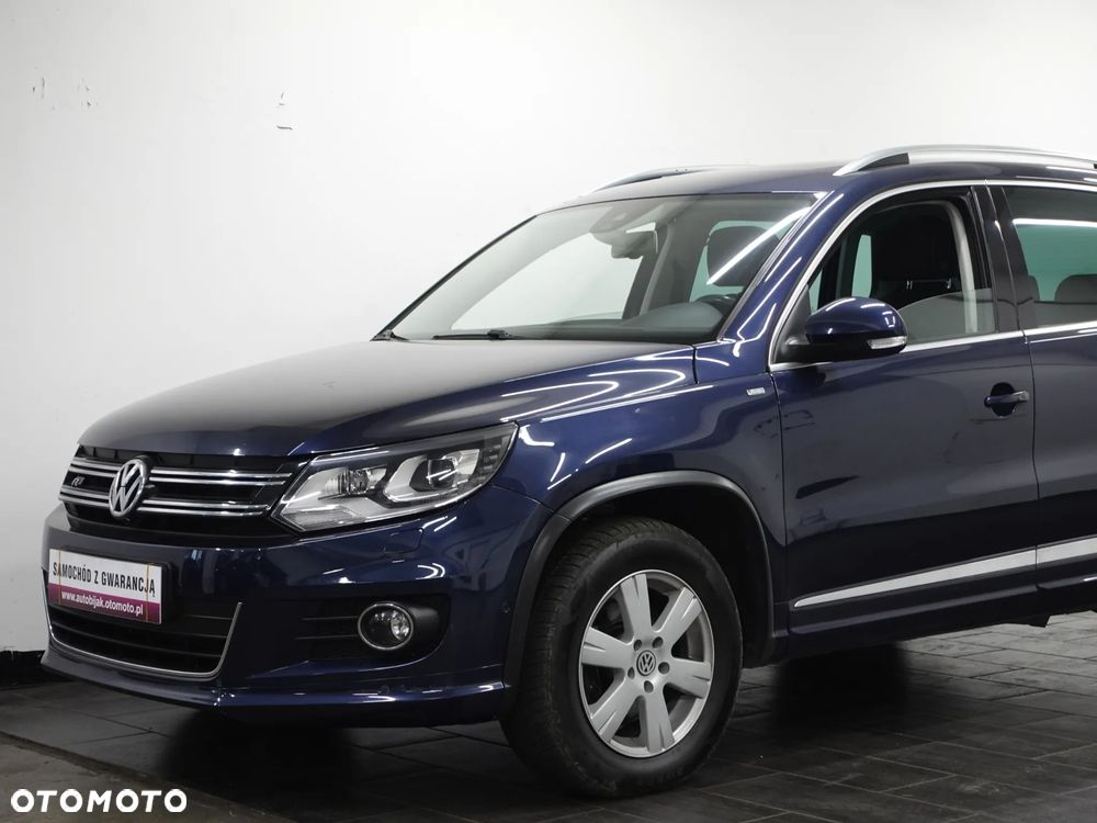 Volkswagen Tiguan 2.0 TDI 4Mot Perfectline R-Style - 14