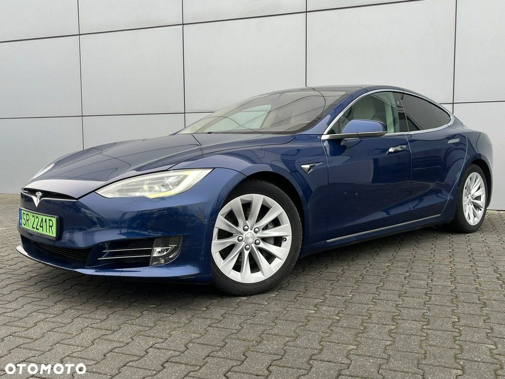 Tesla Model S 75 - 2