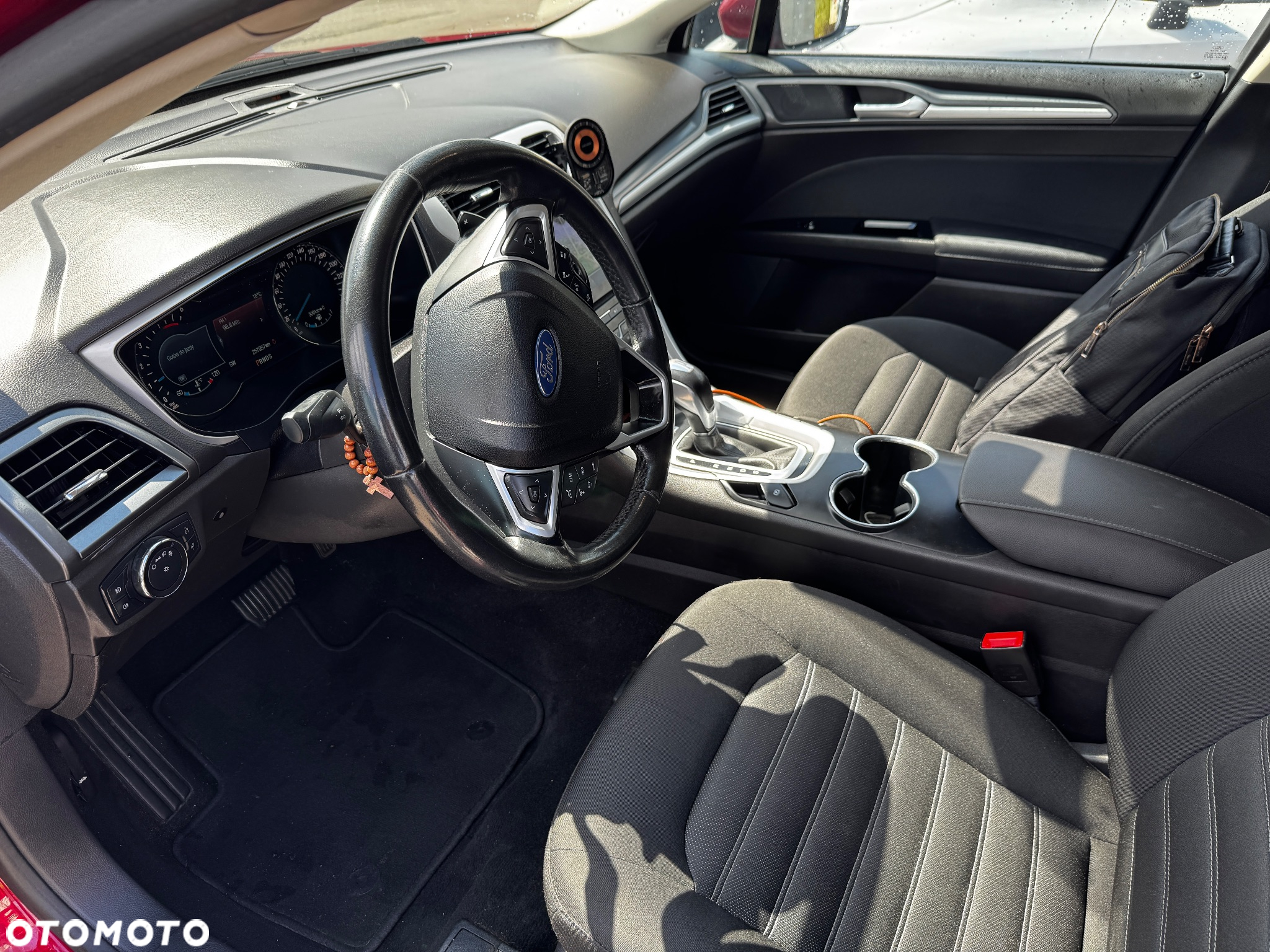 Ford Mondeo 2.0 TDCi Trend PowerShift - 12