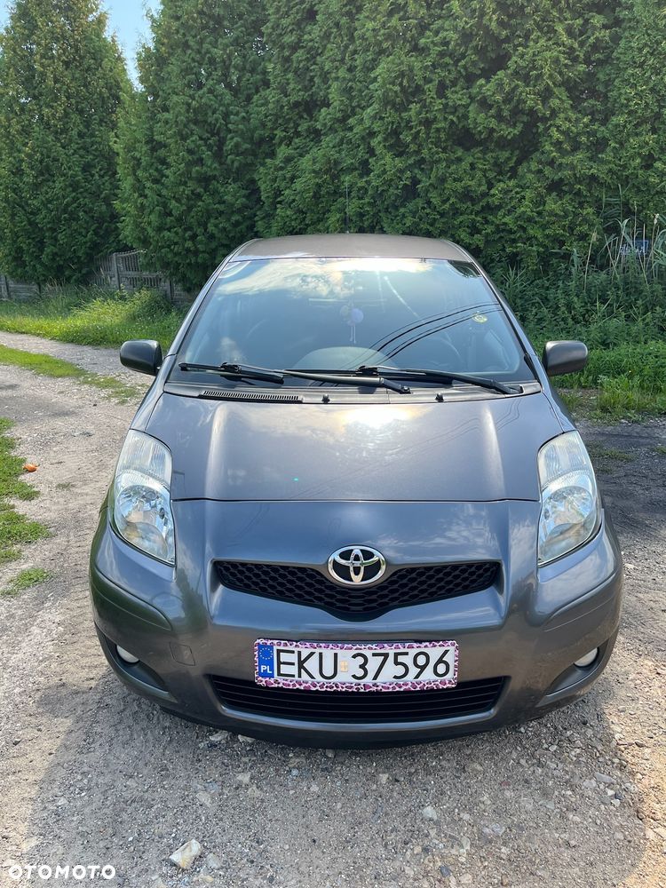 Toyota Yaris 1.33 2010 - 5