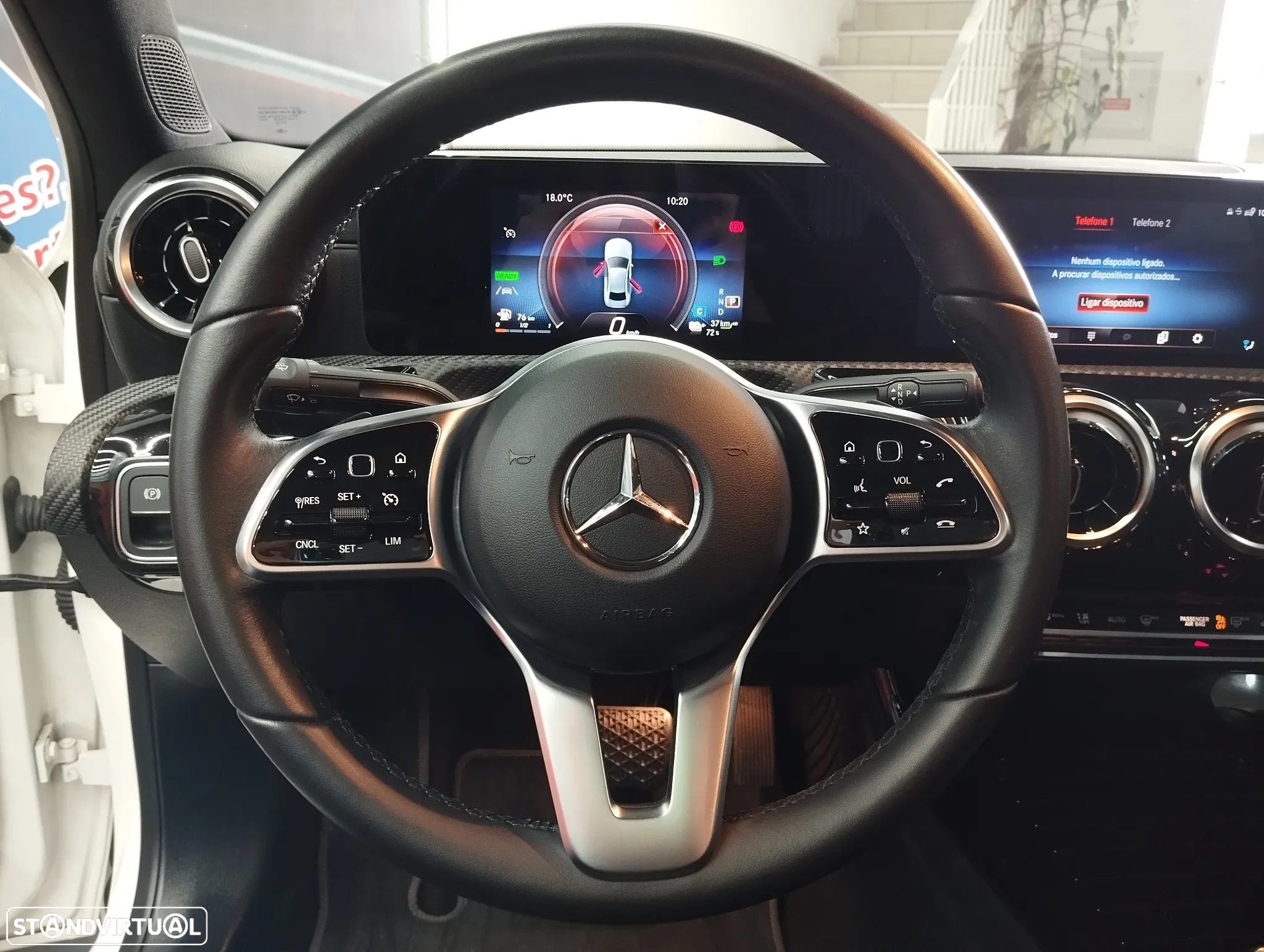Mercedes-Benz A 250 Limousine e Style Plus - 21