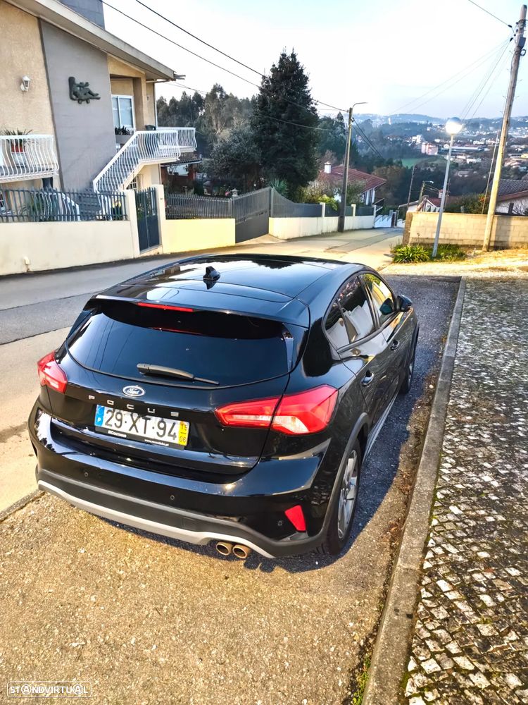 Ford Focus 1.0 EcoBoost Active Aut. - 2