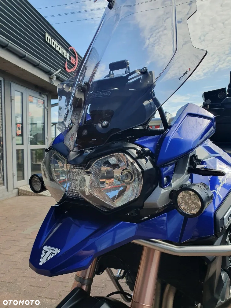 Triumph Tiger - 10