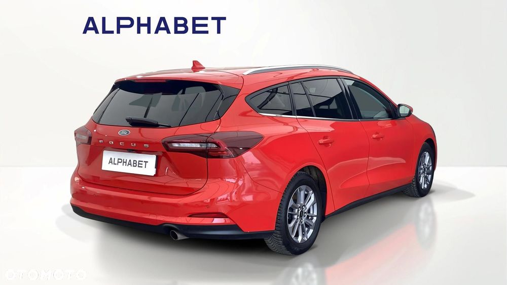 Ford Focus 1.0 EcoBoost mHEV Titanium X - 5