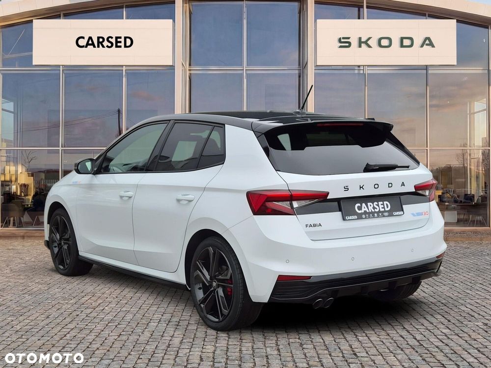Skoda Fabia - 4