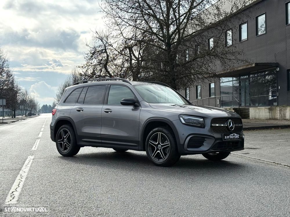Mercedes-Benz GLB 180 d AMG Line - 7