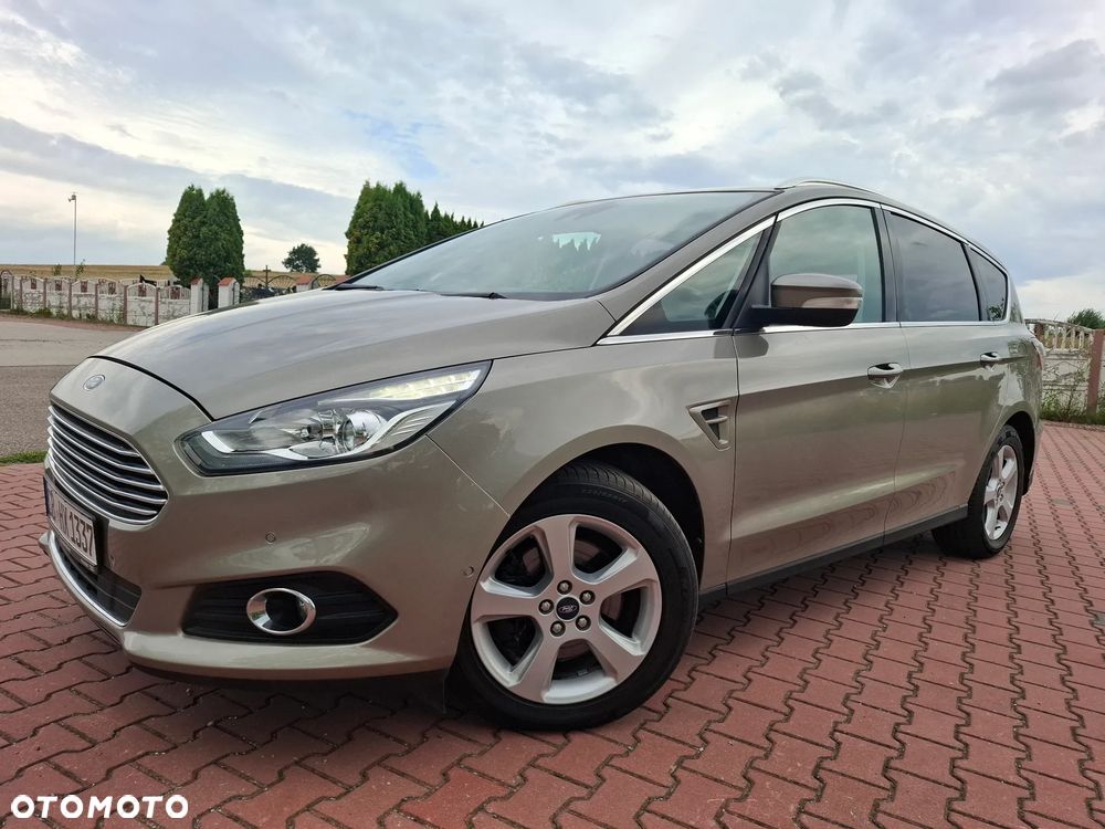 Ford S-Max 2.0 TDCi Titanium - 1